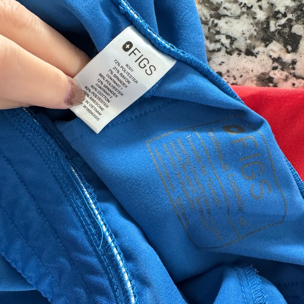 Scrub Pants FIGS CodeNXT - Picture 7 of 7